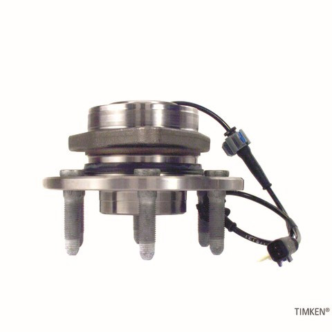 Timken Wheel Bearing and Hub Assembly P/N:HA590491