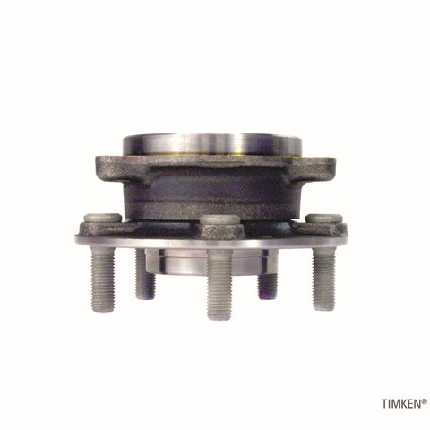 Timken Wheel Bearing and Hub Assembly HA590493 - view 3