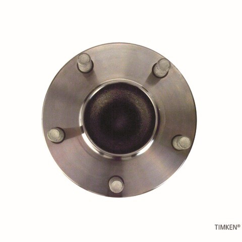 Timken Wheel Bearing and Hub Assembly HA590496 - view 2