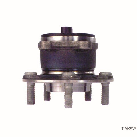 Timken Wheel Bearing and Hub Assembly HA590496 - view 3