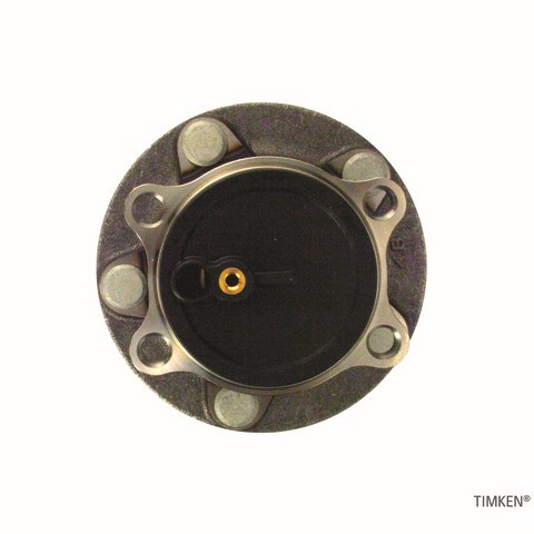 Timken Wheel Bearing and Hub Assembly HA590496 - view 4