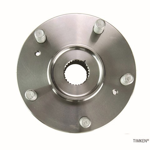 Timken Wheel Bearing and Hub Assembly HA590502 - view 2