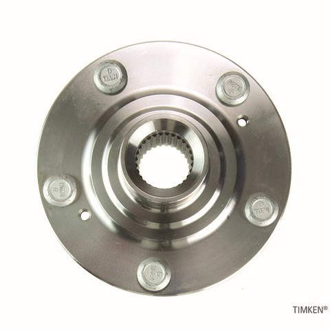 Timken Wheel Bearing and Hub Assembly HA590502 - view 4