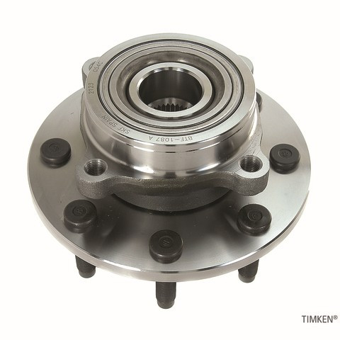 Timken Wheel Bearing and Hub Assembly P/N:HA590503