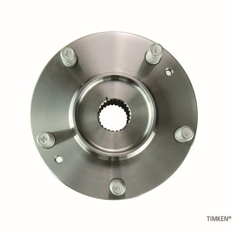 Wheel Bearing and Hub Assembly fits 2003-2008 Hyundai Tiburon  TIMKEN