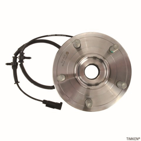 Timken Wheel Bearing and Hub Assembly HA590515 - view 2