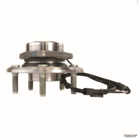 Timken Wheel Bearing and Hub Assembly HA590515 - view 3