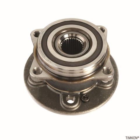 Timken Wheel Bearing and Hub Assembly HA590526