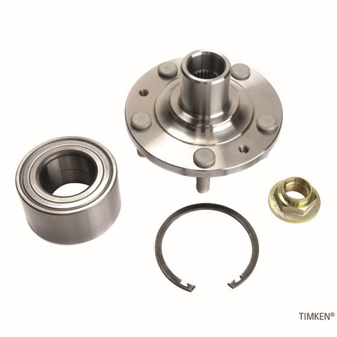 Timken Wheel Bearing and Hub Assembly HA590533