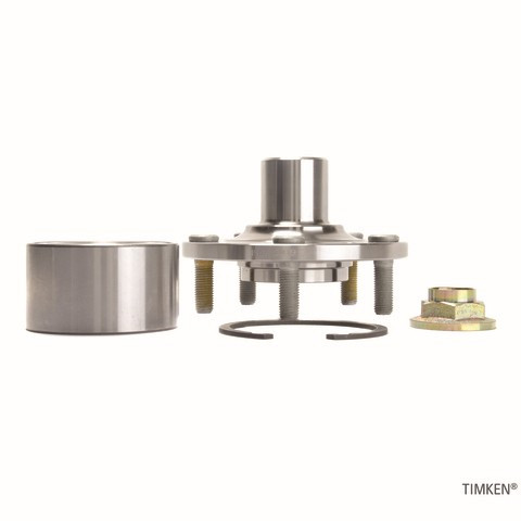 Timken Wheel Bearing and Hub Assembly HA590533 - view 3