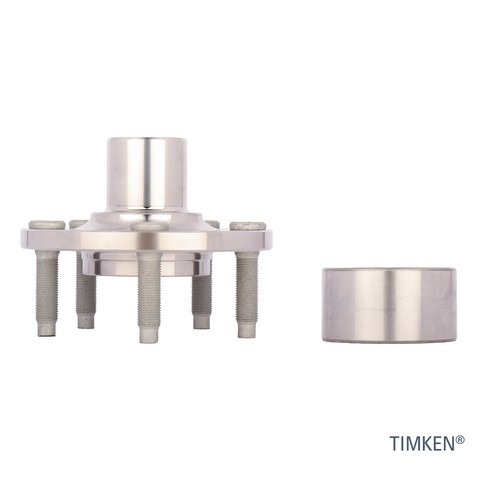Timken Wheel Bearing and Hub Assembly HA590534 - view 3