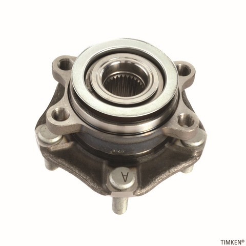 Timken Wheel Bearing and Hub Assembly HA590538