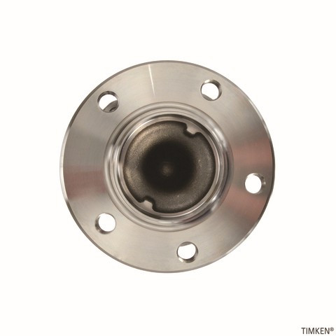 Timken Wheel Bearing and Hub Assembly HA590539 - view 2