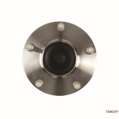 Timken Wheel Bearing and Hub Assembly HA590547 - view 2
