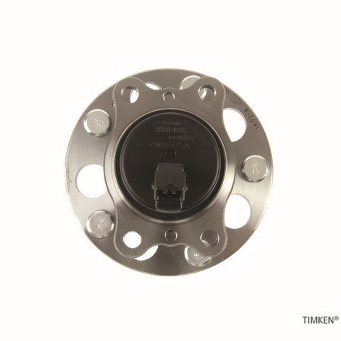 Timken Wheel Bearing and Hub Assembly HA590548 - view 4