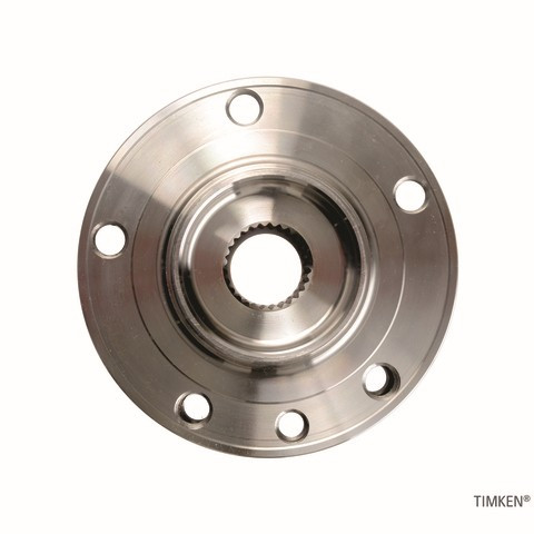 Timken Wheel Bearing and Hub Assembly HA590551 - view 2