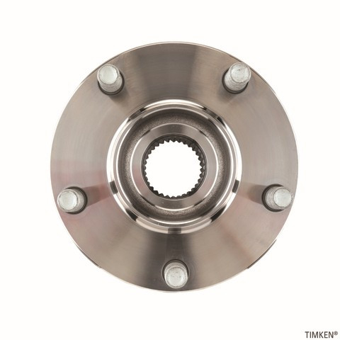 Timken Wheel Bearing and Hub Assembly HA590559 - view 2