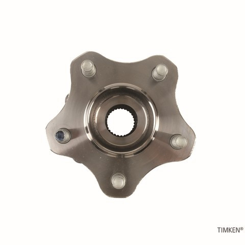 Timken Wheel Bearing and Hub Assembly HA590560 - view 2