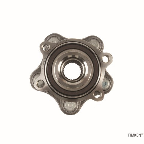 Timken Wheel Bearing and Hub Assembly HA590560 - view 4