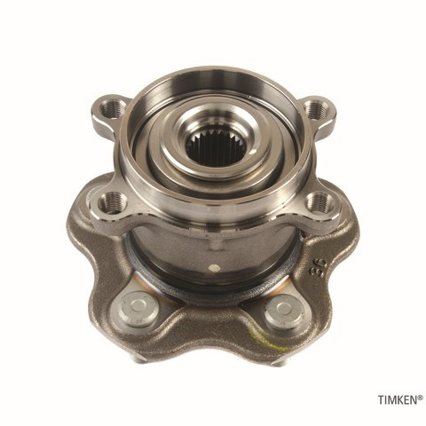 Timken Wheel Bearing and Hub Assembly HA590564