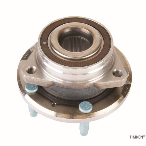 Timken Wheel Bearing and Hub Assembly HA590569