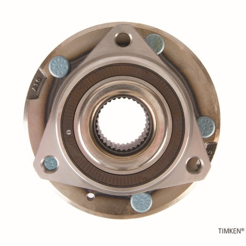 Timken Wheel Bearing and Hub Assembly HA590569 - view 4