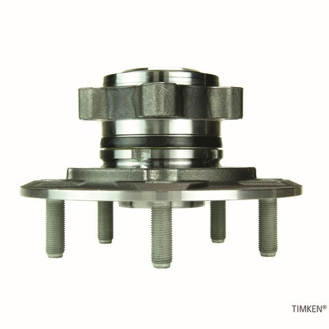 Timken Wheel Bearing and Hub Assembly HA590579 - view 3