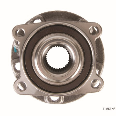 Timken Wheel Bearing and Hub Assembly HA590585 - view 4