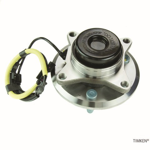 Timken Wheel Bearing and Hub Assembly HA590596