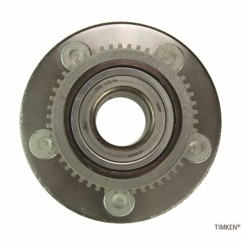 Timken Wheel Bearing and Hub Assembly HA590598 - view 4