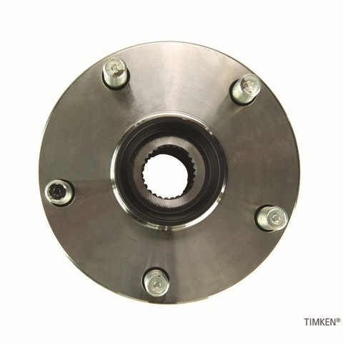 Timken Wheel Bearing and Hub Assembly HA590603 - view 2