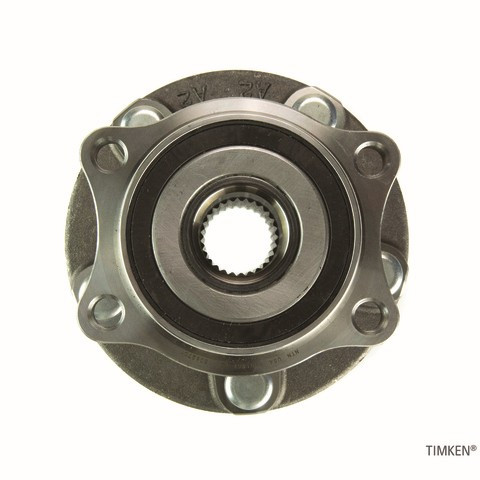 Timken Wheel Bearing and Hub Assembly HA590603 - view 4