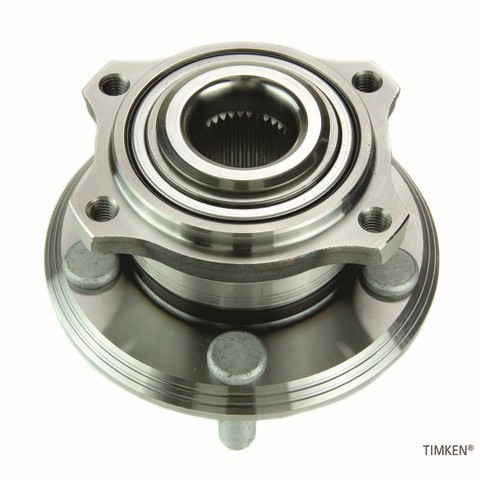 Timken Wheel Bearing and Hub Assembly HA590606