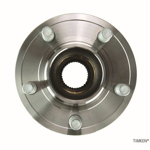 Timken Wheel Bearing and Hub Assembly HA590606 - view 2