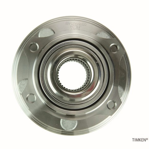Timken Wheel Bearing and Hub Assembly HA590606 - view 4