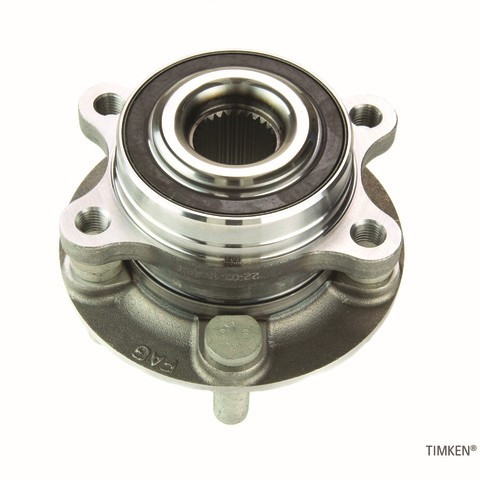 Timken Wheel Bearing and Hub Assembly HA590611