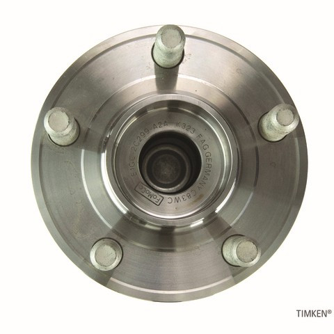 Wheel Bearing and Hub Assembly-FWD Timken HA590612