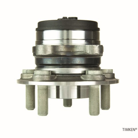 Wheel Bearing and Hub Assembly-FWD Timken HA590612
