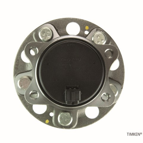 Timken Wheel Bearing and Hub Assembly HA590614 - view 4