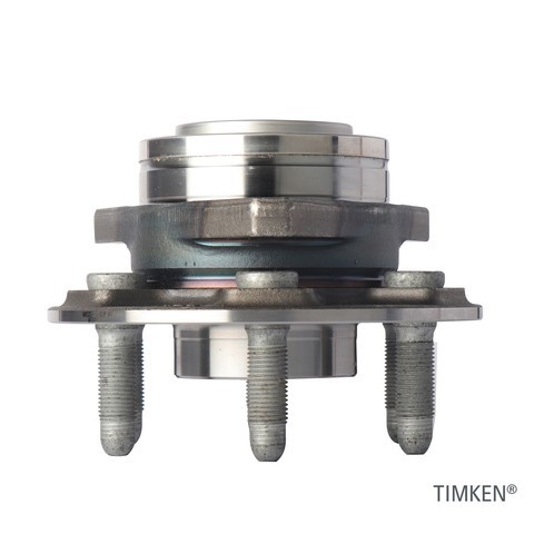 Timken Wheel Bearing and Hub Assembly HA590627 - view 3