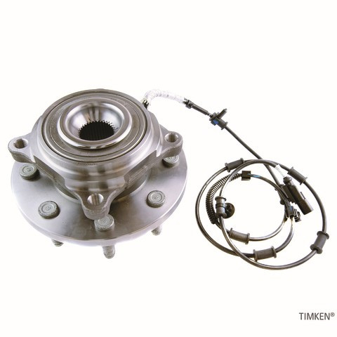 Timken Wheel Bearing and Hub Assembly HA590628