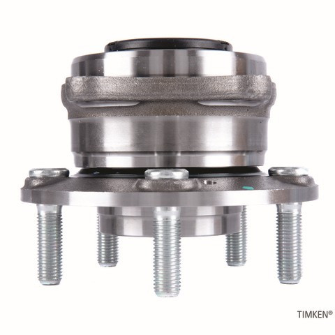 Timken Wheel Bearing and Hub Assembly HA590641 - view 3