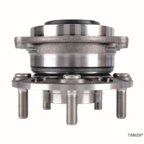 Timken Wheel Bearing and Hub Assembly HA590645 - view 3