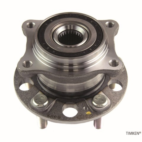 Timken Wheel Bearing and Hub Assembly HA590647