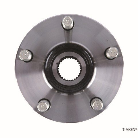 Timken Wheel Bearing and Hub Assembly HA590648 - view 2