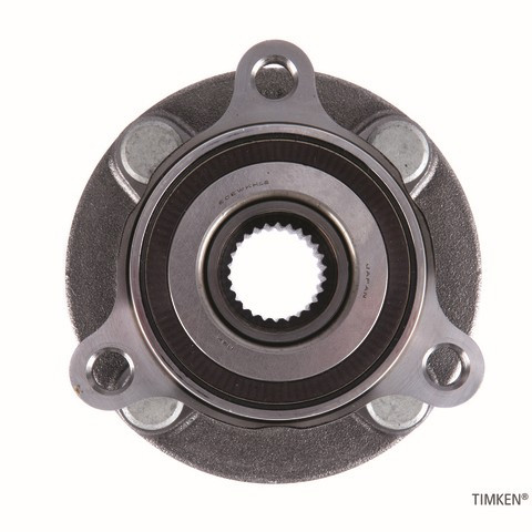 Timken Wheel Bearing and Hub Assembly HA590651 - view 4