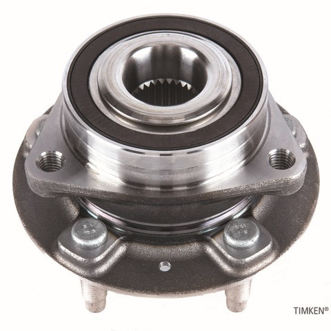Timken Wheel Bearing and Hub Assembly HA590665