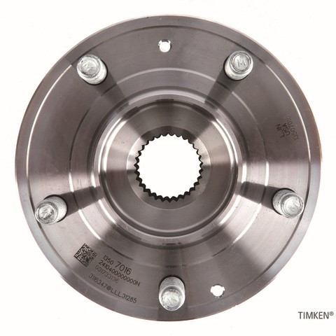 Timken Wheel Bearing and Hub Assembly HA590665 - view 2