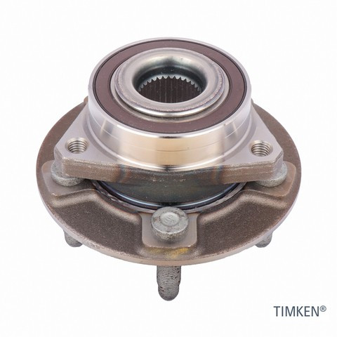 Timken Wheel Bearing and Hub Assembly HA590667