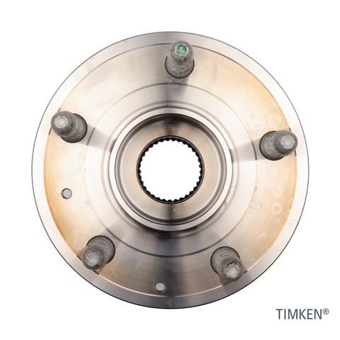 Timken Wheel Bearing and Hub Assembly HA590667 - view 2